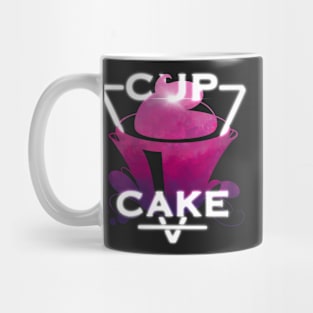 Retro Cupcake Mug